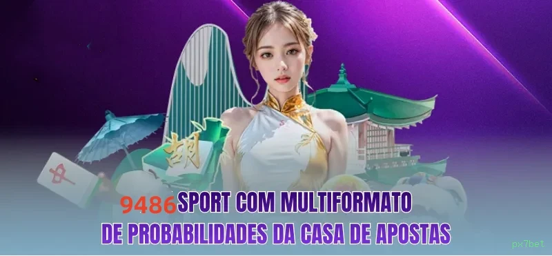 Apostas esportivas ao vivo na px7bet